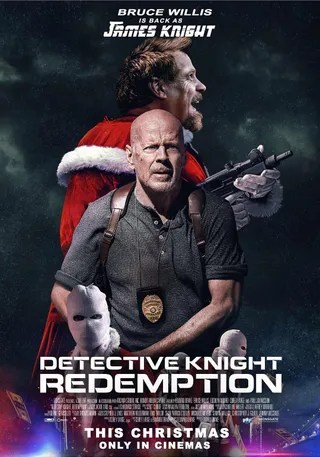 警探奈特2：救赎 Detective Knight: Redemption (2022)