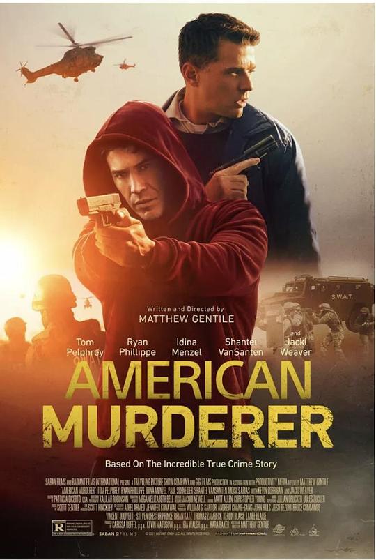 美国谋杀犯 American Murderer (2022)
