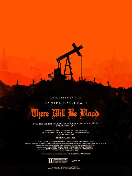 血色将至 There Will Be Blood (2007)