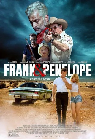 末路狂杀 Frank & Penelope (2022)