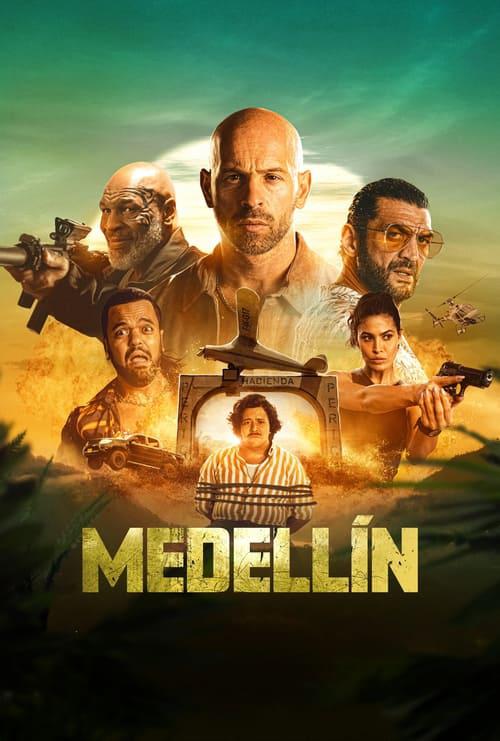梅德林 Medellin (2023)