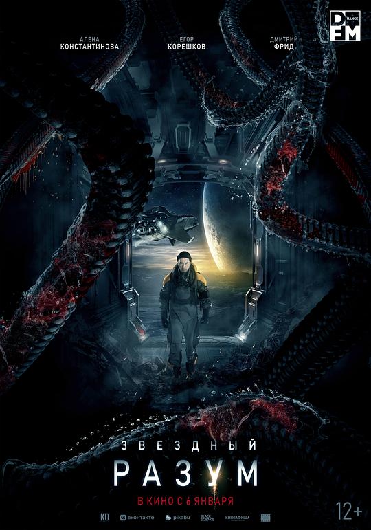 双子座计划 Звёздный разум (2022)