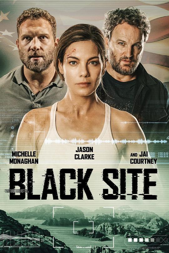 黑狱 Black Site (2022)