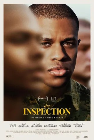 检阅日 The Inspection (2022)