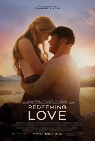 谁可以这样爱我 Redeeming Love (2022)