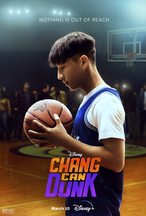 篮球少年张 Chang Can Dunk (2023)