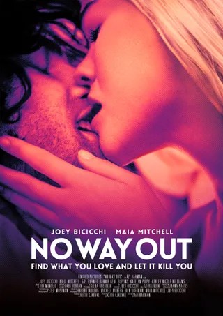 无处可逃 No Way Out (2022)