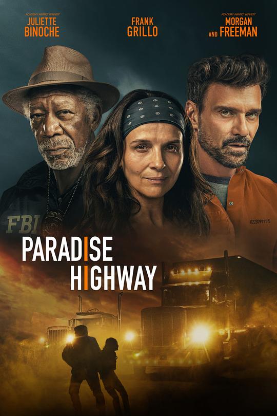天堂公路 Paradise Highway (2022)