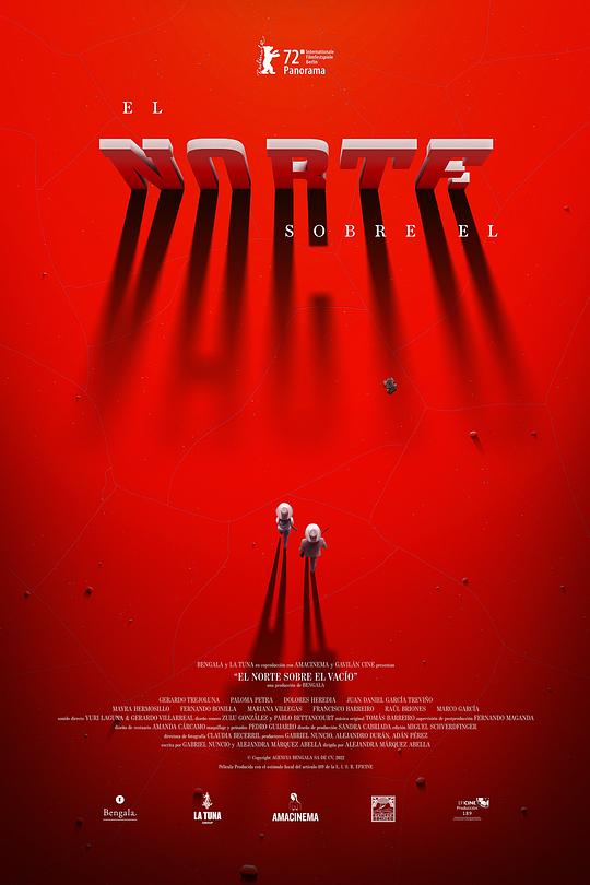 虚空北境 El norte sobre el vacío (2022)