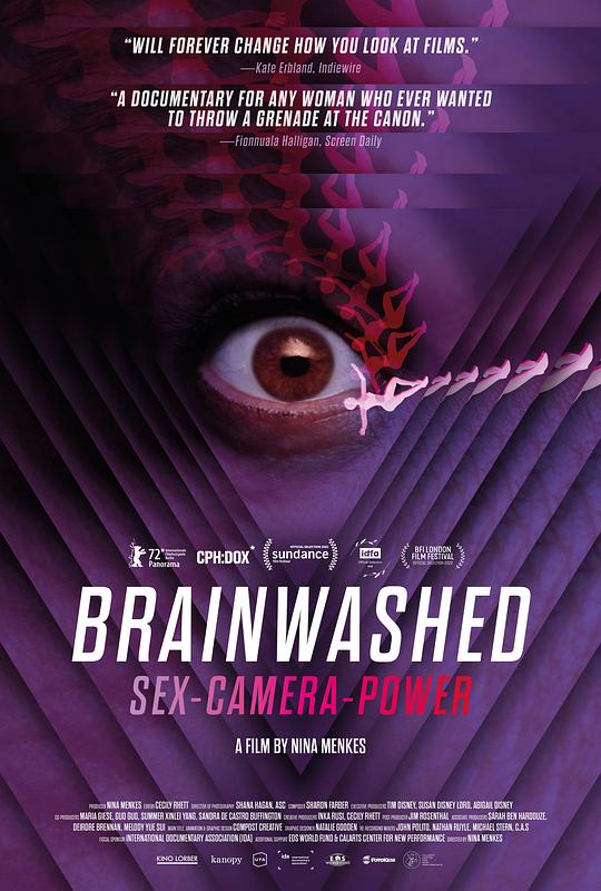 洗脑影像：性、镜头和权力 Brainwashed: Sex-Camera-Power (2022)