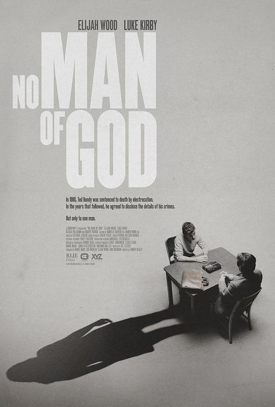 无主之人 No Man Of God (2021)