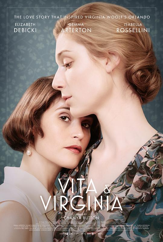 薇塔与弗吉尼亚 Vita & Virginia (2018)
