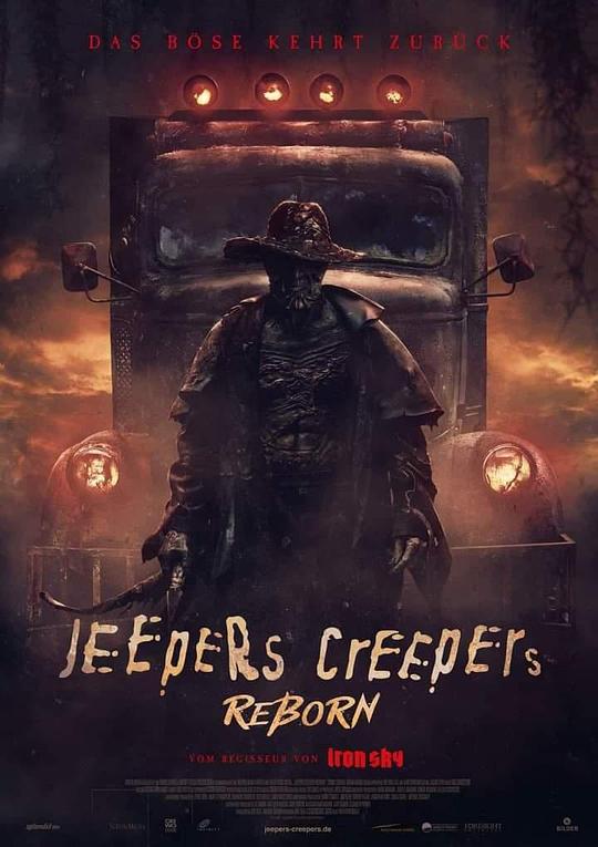 惊心食人族：重生 Jeepers Creepers: Reborn (2022)