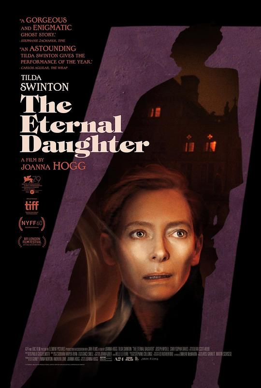永恒的女儿 The Eternal Daughter (2022)