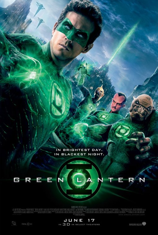 绿灯侠 Green Lantern (2011)