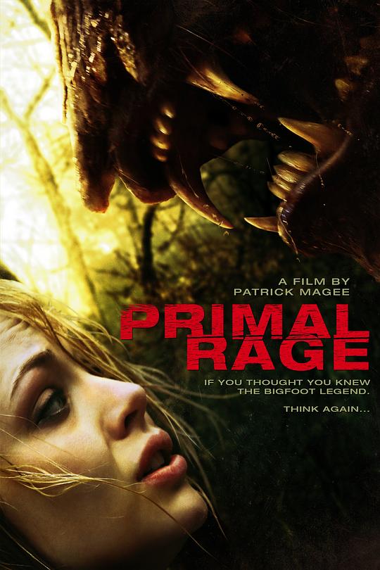 原始狂暴：大脚怪传奇 Primal Rage: The Legend of Oh-Mah (2018)