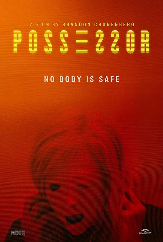 占有者 Possessor (2020)
