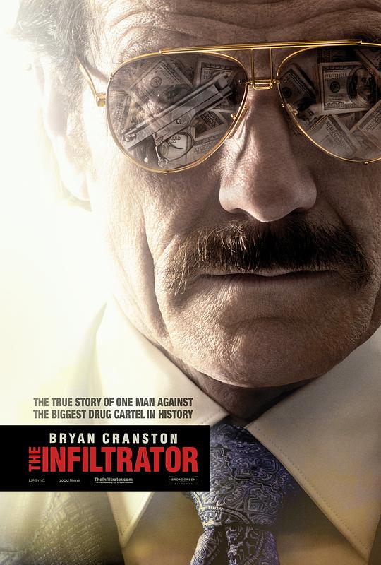 潜伏者 The Infiltrator (2016)