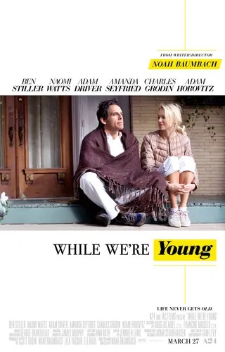 年轻时候 While We're Young (2014)