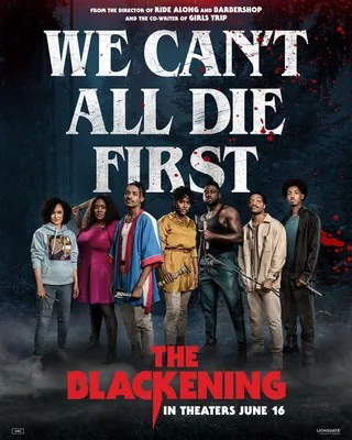 黑化游戏 The Blackening (2022)