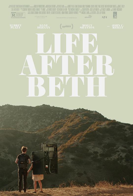 我的僵尸女友 Life After Beth (2014)