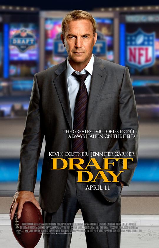 选秀日 Draft Day (2014)