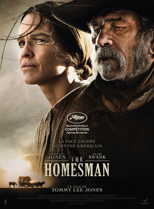 送乡人 The Homesman (2014)