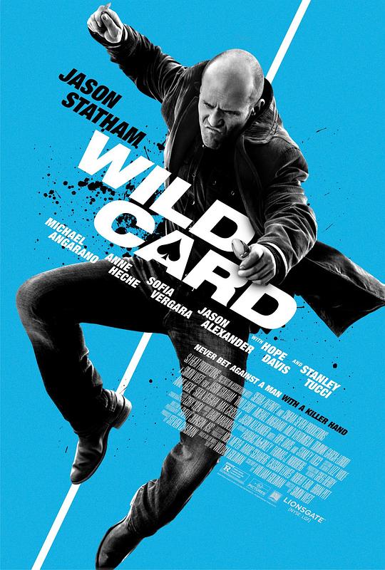 怒火保镖 Wild Card (2015)