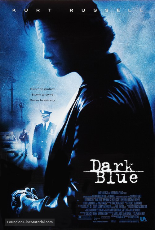 私法行动 Dark Blue (2003)