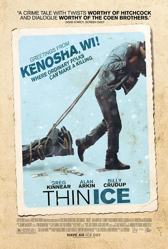 如履薄冰 Thin Ice (2011)