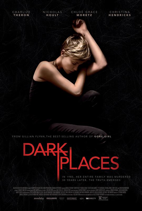 暗黑之地 Dark Places (2015)