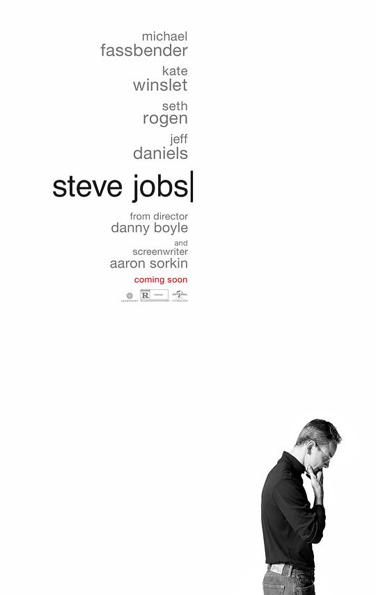 史蒂夫·乔布斯 Steve Jobs (2015)