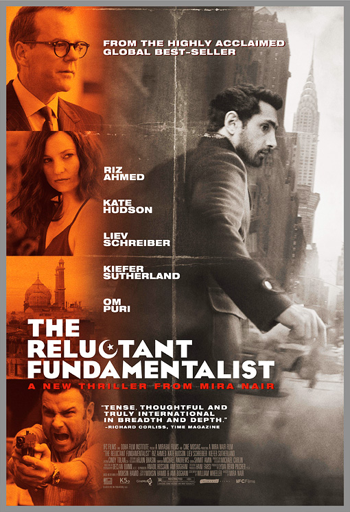 拉合尔茶馆的陌生人 The Reluctant Fundamentalist (2012)