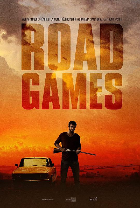 公路游戏 Road Games (2016)