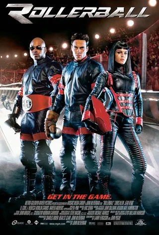 浴血野球场 Rollerball (2002)