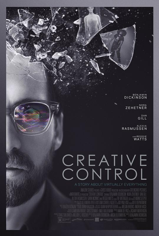 虚拟性成瘾 Creative Control (2016)