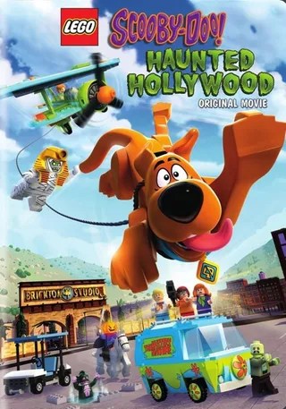 乐高史酷比：闹鬼的好莱坞 Lego Scooby-Doo!: Haunted Hollywood (2016)