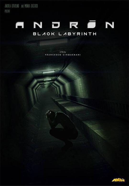 安德烈：黑色的迷宫 Andròn: The Black Labyrinth (2016)