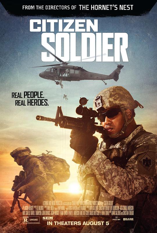 公民战士 Citizen Soldier (2016)