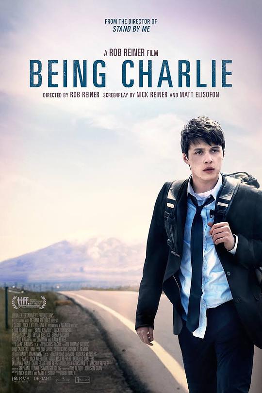 成为查理 Being Charlie (2016)
