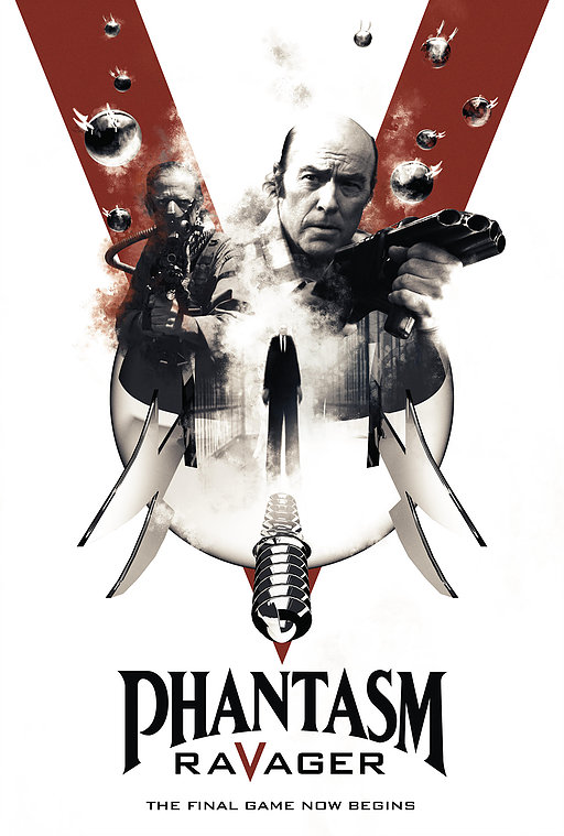鬼追人 5 Phantasm: Ravager (2016)