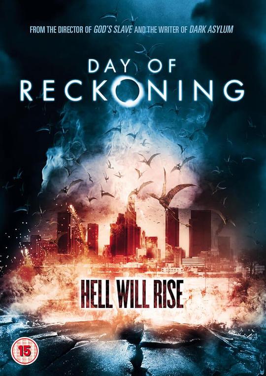清算日 Day of Reckoning (2016)