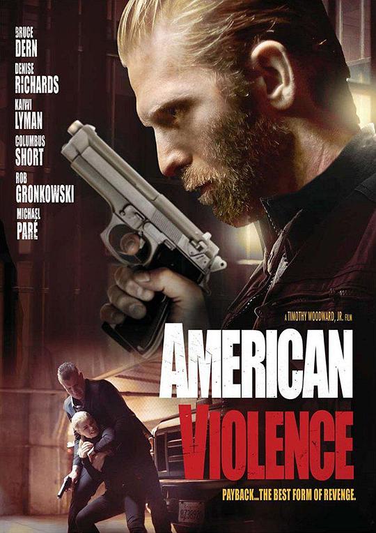 美国暴力 American Violence (2017)