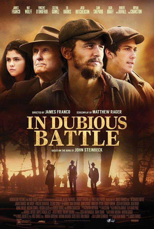 胜负未决的战斗 In Dubious Battle (2016)