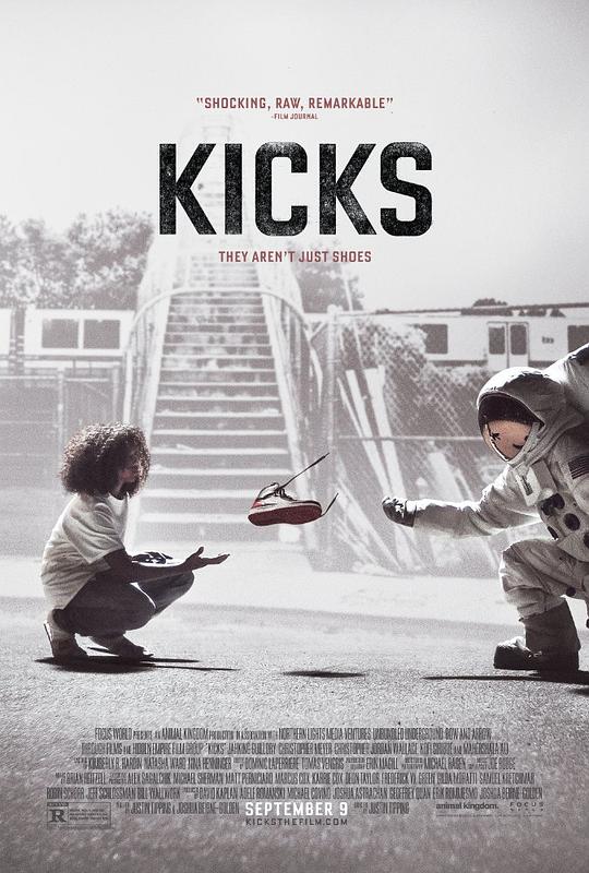 无敌球鞋 Kicks (2016)