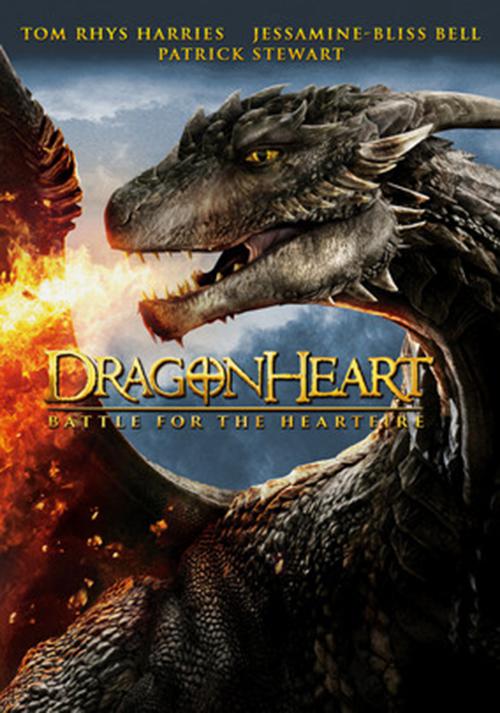 龙之心4：心火之战 Dragonheart Battle for the Heartfire (2017)