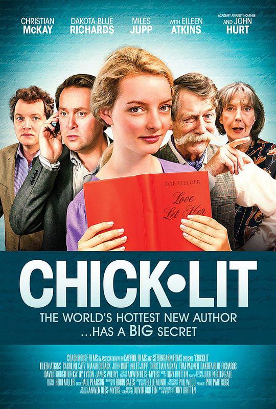 畅销小说 ChickLit (2016)
