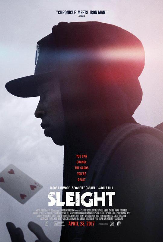 魔术技法 Sleight (2017)