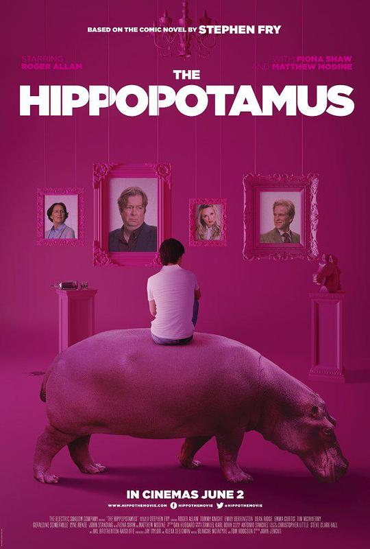 河马 The Hippopotamus (2017)