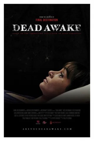 梦魔缠身 Dead Awake (2016)